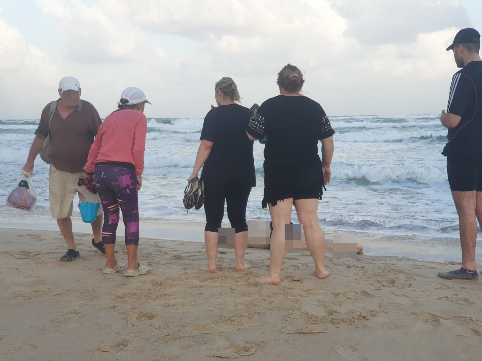 חוף בת ים