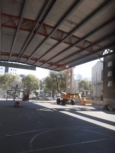 שיפוצי קיץ במוסדות החינוך