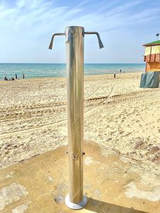 פתיחת עונת הרחצה בת-ים