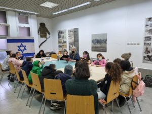 תוכנית לקידום מדעי הרוח