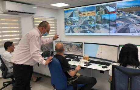 “תוספת הוואטסאפ למוקד מאפשרת לתושבים להעביר את תלונתם בלחיצת כפתור, ללא המתנה"